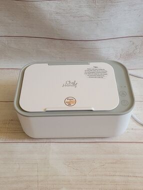 Chef Handy Wipe Warmer